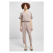 Ladies Modal Jumpsuit - duskrose