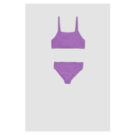 DEFACTO Woven Bikini