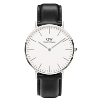 Daniel Wellington Classic 40 Sheffield S White 0206DW