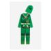 H & M - Maškarní kostým - zelená