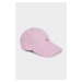 KŠILTOVKA GANT COTTON TWILL CAP SOOTHING LILAC