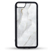 MMO Mobilní kryt Iphone Stříbrný mramor Model telefónu: iPhone 15 pro