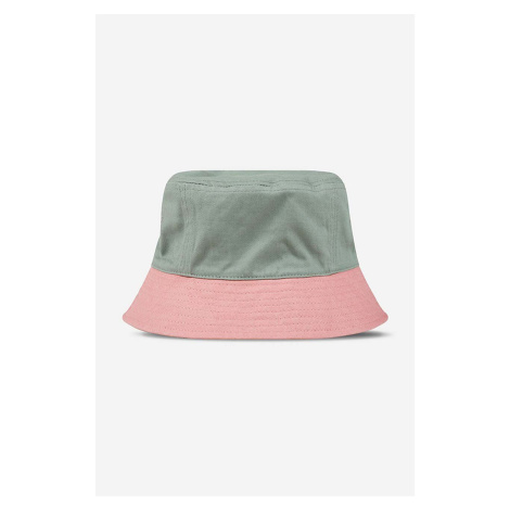 Bavlněný klobouk Wood Wood růžová barva, 12210801.7083-GREY
