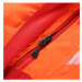 Alpine Pro Malefa Dámská lyžařská bunda LJCY546 tmavě červená