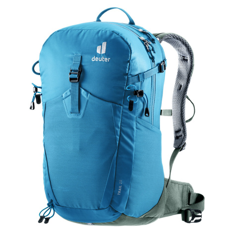 Turistický batoh Deuter Trail One size 25L Wave/ivy