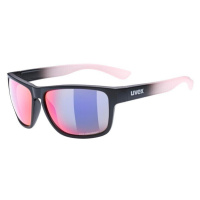 UVEX LGL 36 CV Black Mat Rose/Mirror Blue Lifestyle brýle