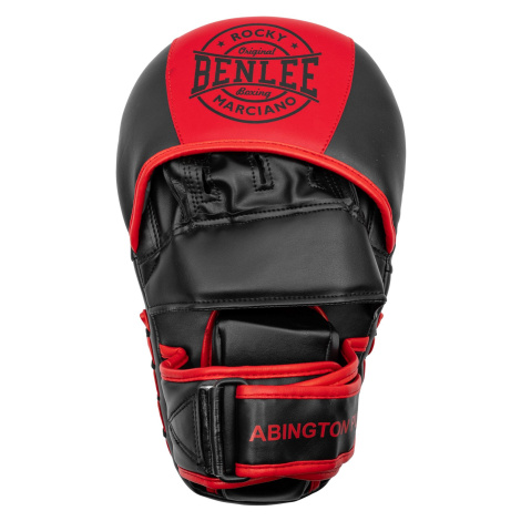 Lonsdale Artificial leather hook & jab pads Benlee