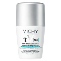 VICHY Invisible Resist 72H antiperspirant proti skvrnám i proti podráždění 50 ml