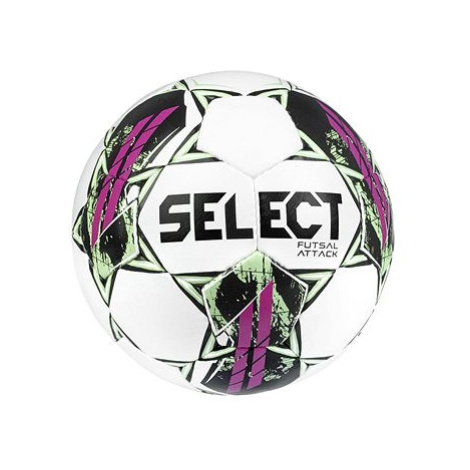 SELECT FB Futsal Attack 2022/23, vel. 4