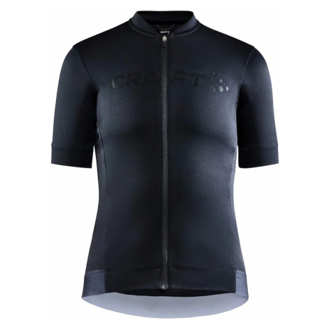 Dámský cyklistický dres Craft Essence tmavě šedý