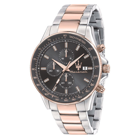 Pánské hodinky Maserati R8873640014 Sfida