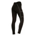 Dámské běžecké kalhoty Litex 9C851 | černá