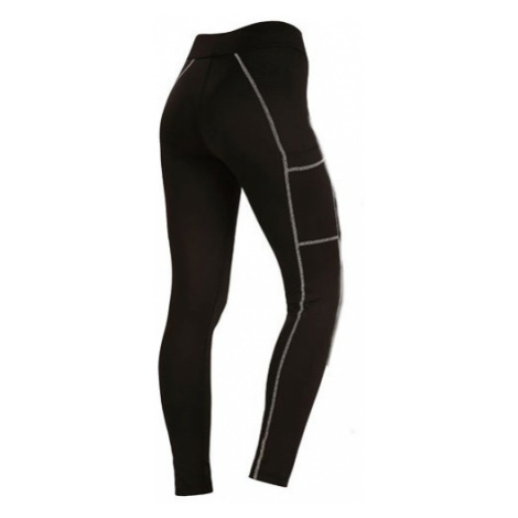 Dámské běžecké kalhoty Litex 9C851 | černá