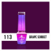 113. MOLLY LAC gél lak - Grape Sorbet  5ML