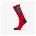 Polo Ralph Lauren USA Bear Socks 2 Pairs červené/ navy