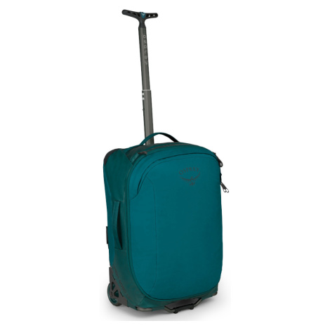 Cestovní kufr Osprey Rolling Transporter Carry 38 Barva: zelená