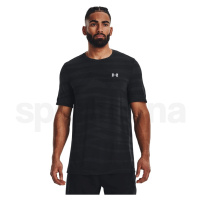 Under Armour UA Seamless Wave SS-BLK