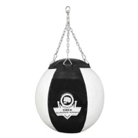 Boxovací hruška DBX BUSHIDO SK30 černo-bílá 30 kg