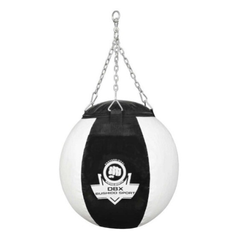 Boxovací hruška DBX BUSHIDO SK30 černo-bílá 30 kg