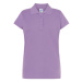 Jhk Dámské polo tričko JHK511 Lavender