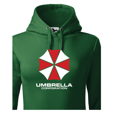 Dámska mikina Umbrella Corporation - triko ze série Resident Evil BezvaTriko