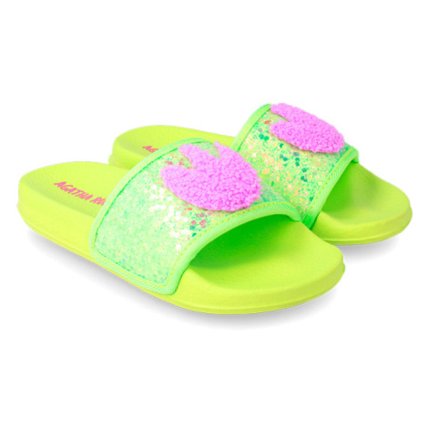 Agatha Ruiz de la Prada dětské pantofle 232982 - A