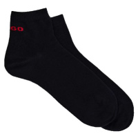 Hugo Boss 2 PACK - pánské ponožky HUGO 50491226-001