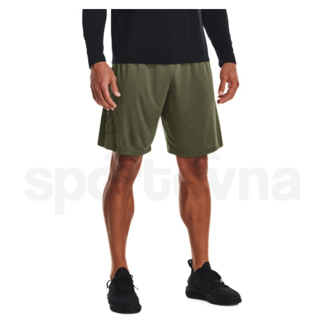 Under Armour UA Tech Graphic Short-GRN M 1306443-390 - green