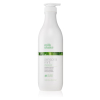 Milk Shake Sensorial Mint osvěžující šampon na vlasy a vlasovou pokožku 1000 ml