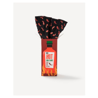 Celio Dárkové balení trenýrek Hot chilli sauce - Pánské