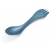 Nástroj Spork 3 v 1 Original™ BIO Light My Fire® – Mléčná - modrá