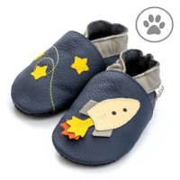 Barefoot capáčky Liliputi® - Apollo Paws modré