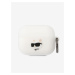 Airpods Pro White Pouzdro Karl Lagerfeld