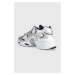 Sneakers boty Polo Ralph Lauren Mdrn Trn 100 stříbrná barva, 809913923002