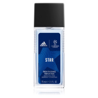Adidas UEFA Champions League Star deodorant ve spreji pro muže 75 ml