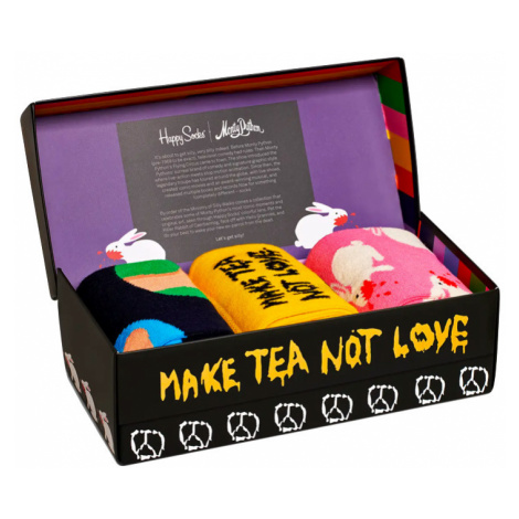 Happy Socks 3-Pack Monty Python Gift Set