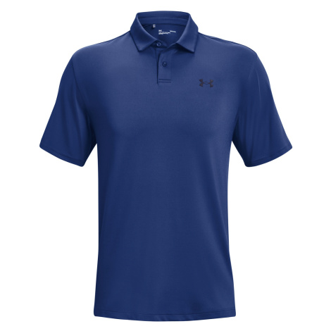 Pánské triko Under Armour T2G Polo 2023