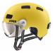 UVEX Rush Visor Sunbee Matt Cyklistická helma