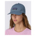 Patagonia P-6 Label Trad Cap Utility Blue