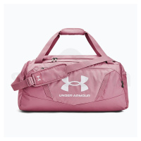 Taška Under Armour UA Undeniable 5.0 Duffle MD 1369224-410 - pink