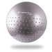 Gymnastický míč inSPORTline Relax Ball 75 cm šedá