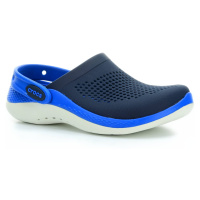 pantofle Crocs Literide Clog Navy/Bright cobalt