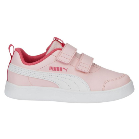 Boty Puma Courtflex v2 V PS Jr 371543 25