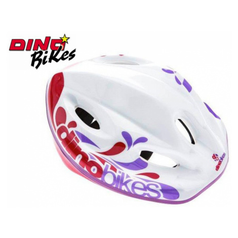 Dětská přilba holčičí, Dino Bikes, W012689