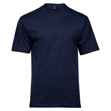 Tee Jays Měkčené tričko Sof Tee z bavlny s dlouhým vláknem