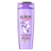 L´Oréal Paris Elseve Hyaluron Plump 72h Shampoo 400 ml Šampon Na Vlasy