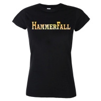 Tričko metal dámské Hammerfall - Hammer Wings - ART WORX - 712094-001