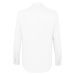 SOĽS Baltimore Fit Pánská košile s dlouhým rukávem SL02922 Bílá