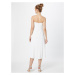 Lauren Ralph Lauren Koktejlové šaty 'SADIE' bílá