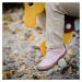 AYLLA BAREFOOT TIKSI Kids Pink | Celoroční barefoot boty
